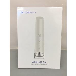 コスビューティージャパン COSBEAUTY RISE R1 Air プラズマ美顔器 パールホワイト 未開封 2110LR012