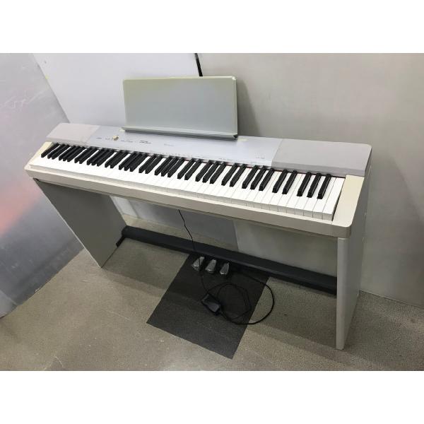 カシオ CASIO 電子ピアノ Privia PX-150 88鍵盤 最大同時発音数128 18内蔵...