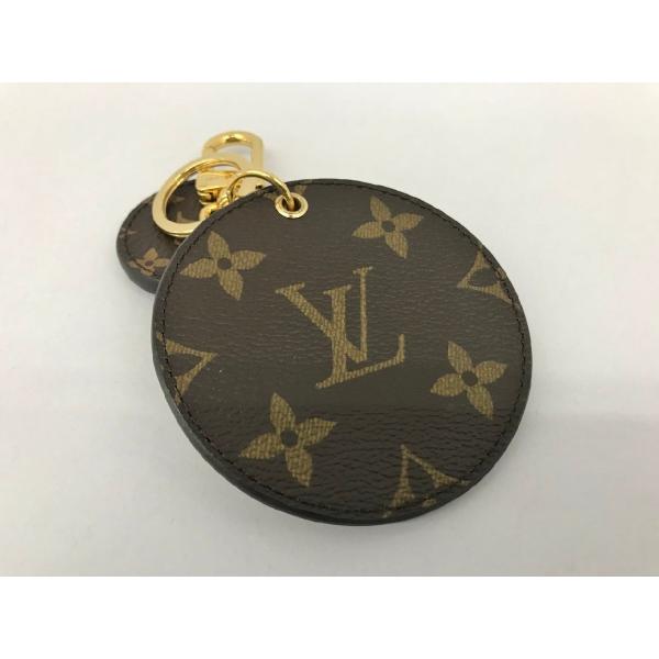 ルイヴィトン LOUIS VUITTON キーホルダー イリュストレ M69317 モノグラム・ジャ...