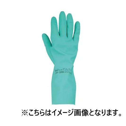 Ansell アンセル 安全保護用品 化学防護手袋37-176(XL) 144双セット 37-176...