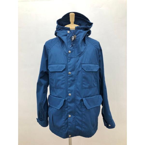 ザ・ノースフェイス THE NORTH FACE マウンテンパーカー L ブルー系 TEAL BLU...