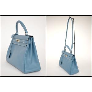 エルメス HERMES ハンドバッグ ボックス...の詳細画像3