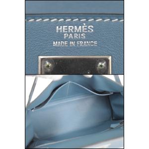 エルメス HERMES ハンドバッグ ボックス...の詳細画像5