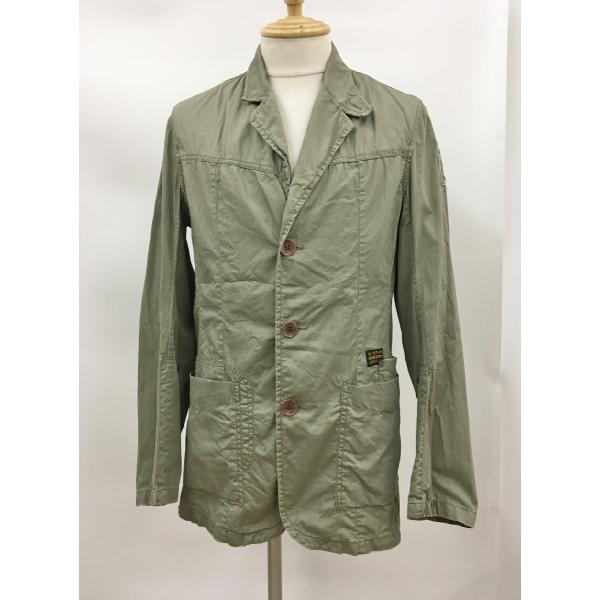 ジースターロウ G-Star RAW ジャケット M 2504WT053