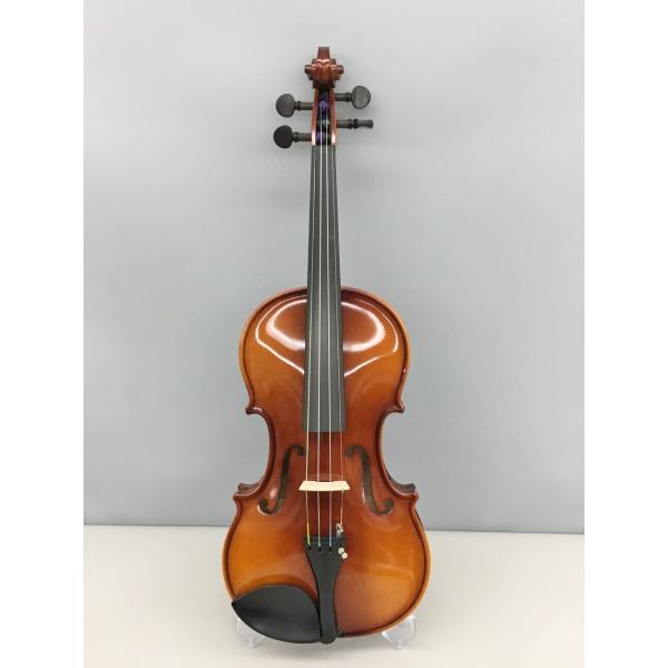 ルドルフフィドラー RUDOLF FIEDLER 弦楽器 バイオリン GOF 4/4 ケース付き ル...