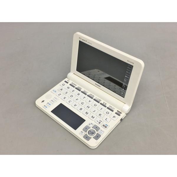 子辞書 EX-word DATAPLUS8 XD-U4700 カシオ CASIO タッチペン 収納ケ...