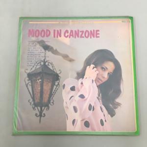 LPレコード ムード・イン・カンツォーネ SUN MUSIC RECORDS SKS-006 2508LT157