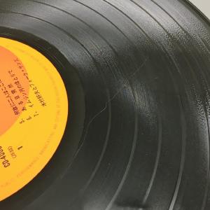 LPレコード フォーク・ヒット・ヒット・ヒット...の詳細画像1