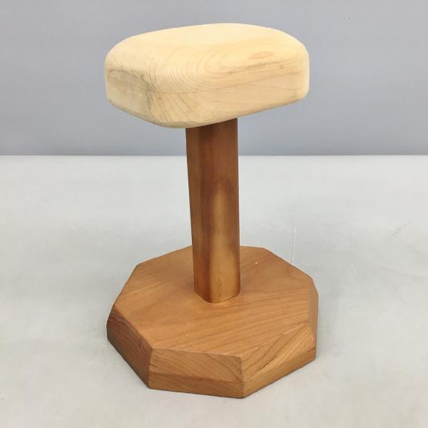 帽子スタンド 木 木製 アンティーク ハットスタンド 2509LR304