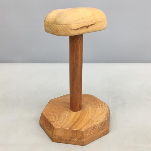 帽子スタンド 木 木製 アンティーク ハットスタンド 2509LR308