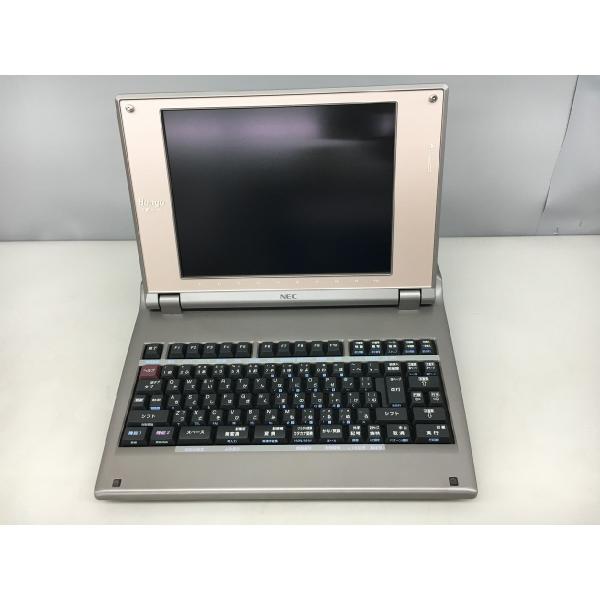 ワードプロセッサー 文豪 JX-730 NEC 2509LR318
