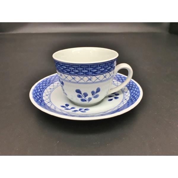ロイヤルコペンハーゲン Royal Copenhagen カップ &amp; ソーサー 洋食器 トランクウェ...