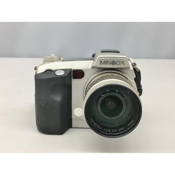 デジタルカメラ DIMAGE 7i ミノルタ MINOLTA GT LENS 7.2-50.8mm ...