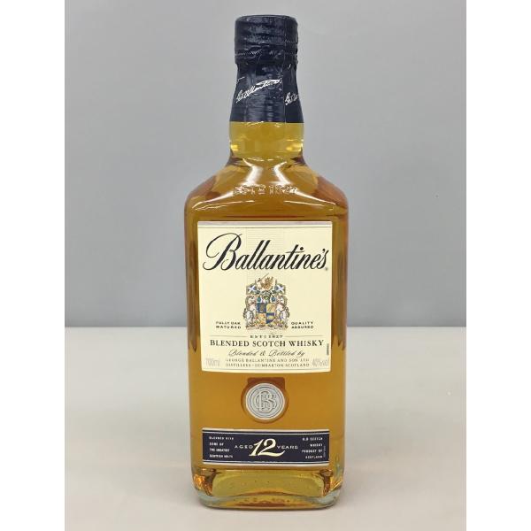 バランタイン Ballantine's スコッチウイスキー 700ml 40% スコットランド 12...