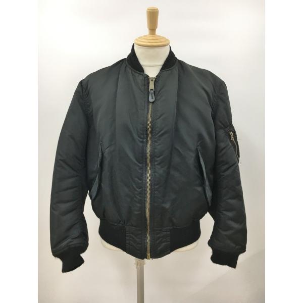 アルファインダストリー ALPHA INDUSTRIES MA-1 フライトジャケット M 長袖 M...