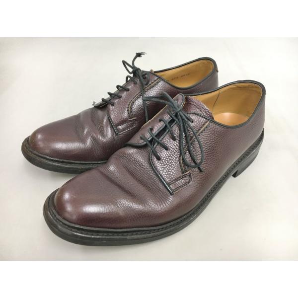 REGAL リーガル ビジネスシューズ メンズ 24 1/2EE ブラウン系 現状品 2511LR0...