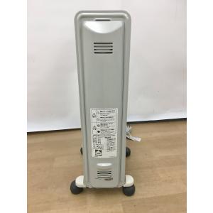 オイルヒーター HJ0812 デロンギ Del...の詳細画像3