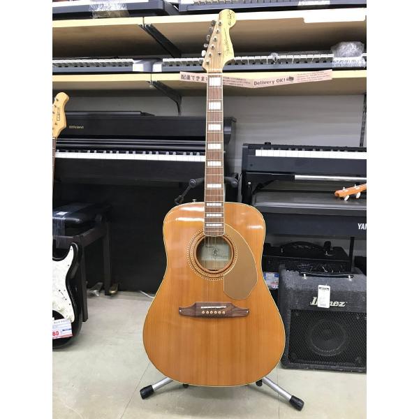 フェンダー Fender アコースティックギター Elvis Kingman シグネイチャーモデル ...