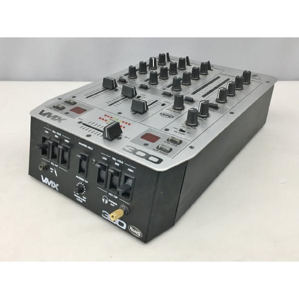 ベリンガー 音響機器 ミキサー VMX300 BEHRINGER PRO MIXER 現状品 ジャン...