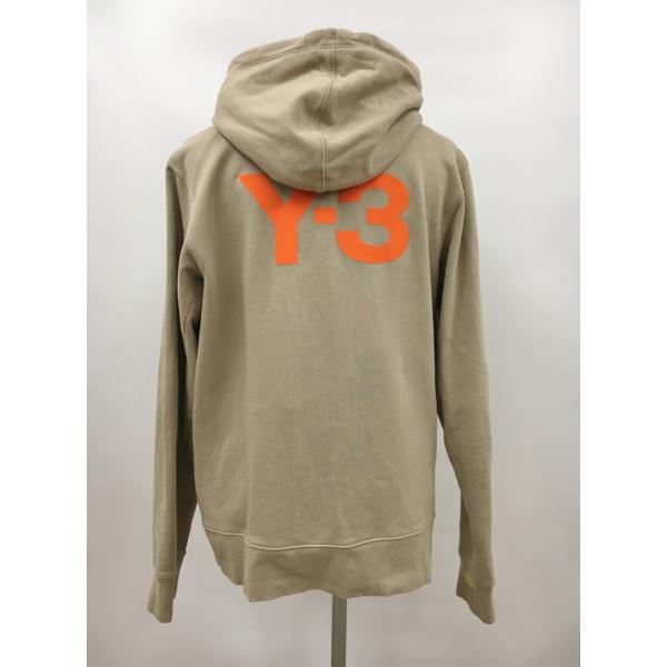 ワイスリー Y-3 パーカー XL トレースカーキ ダブルジップ フルジップ ヨウジヤマモト YOH...
