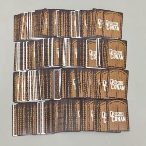 名探偵コナンカードゲーム 200枚以上セット ...の詳細画像1