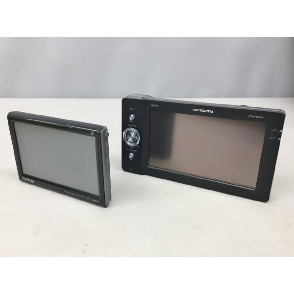 カーナビ2点セット サンヨー パイオニア Gorilla Lite NV-LB50DT/carroz...
