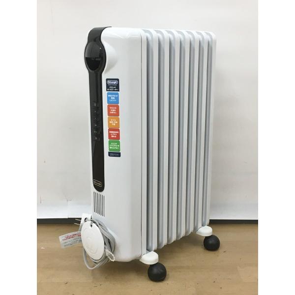 オイルヒーター JRE0812 デロンギ DeLonghi 木造5畳洋室8畳 2512LR131