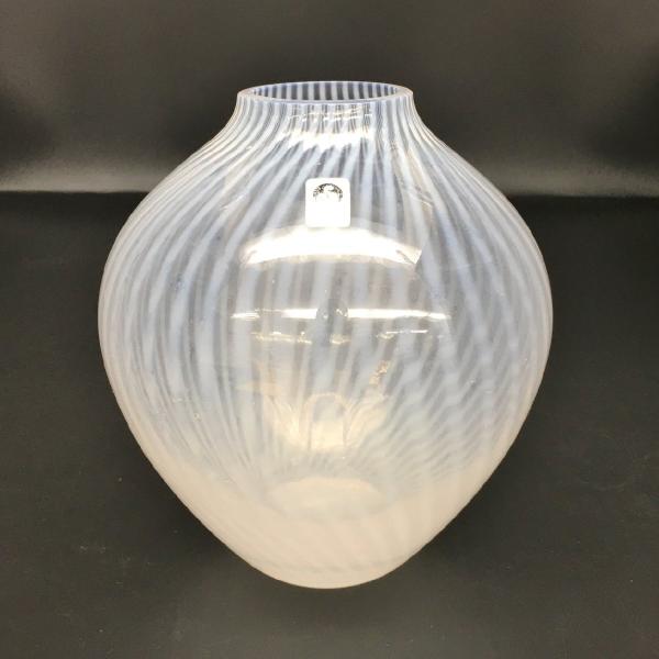 佐々木硝子 花器 箱付き フラワーベース 花瓶 2512LR170