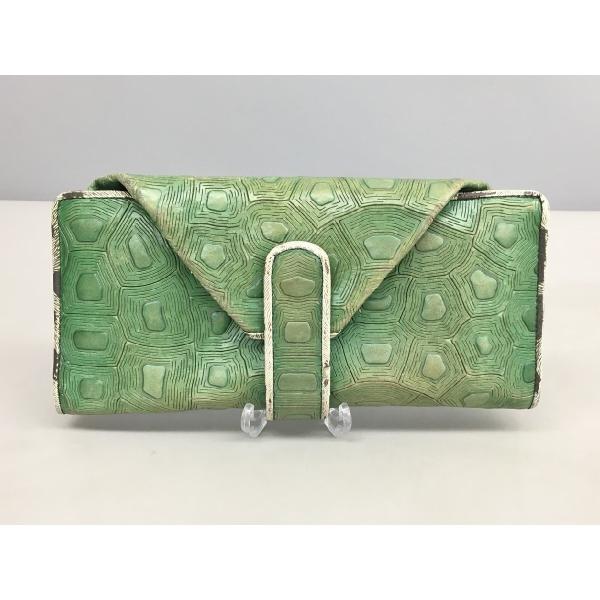 ヒロコハヤシ HIROKO HAYASHI 長財布 箱付き 牛革 2512LR303