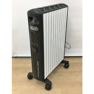 マルチダイナミックヒーター MDHU15-BK デロンギ De'Longhi 木造6畳コンクリート10畳 2512LS152