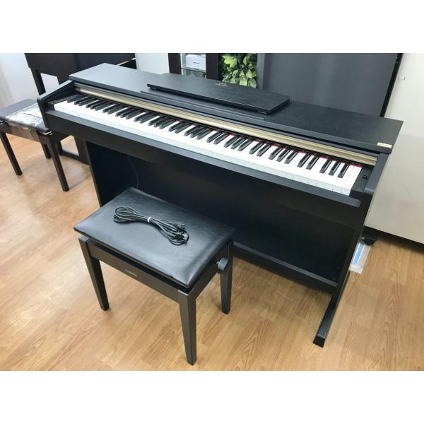 ヤマハ YAMAHA 電子ピアノ ARIUS YDP-161B 88鍵 2012年製 最大同時発音数...
