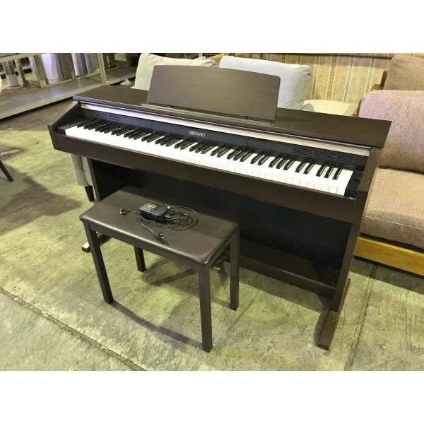 カシオ CASIO デジタルピアノ セルヴィアーノ CELVIANO AP-220BN 2010年製...