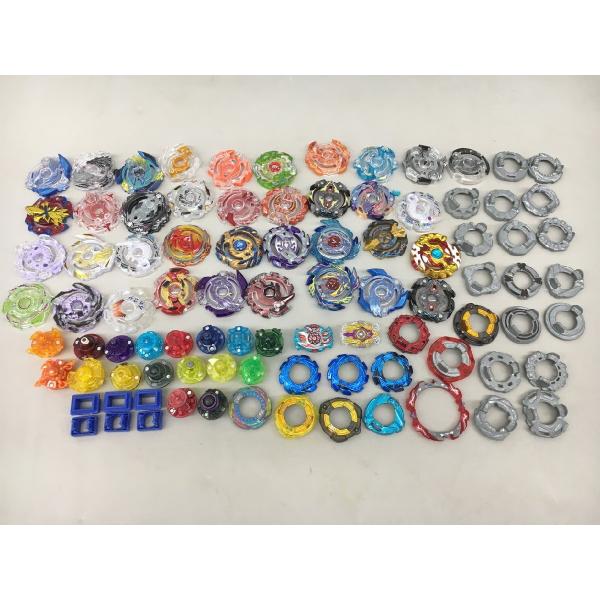 玩具 ベイブレード パーツまとめ 約1kg セット 現状品 2601LO068