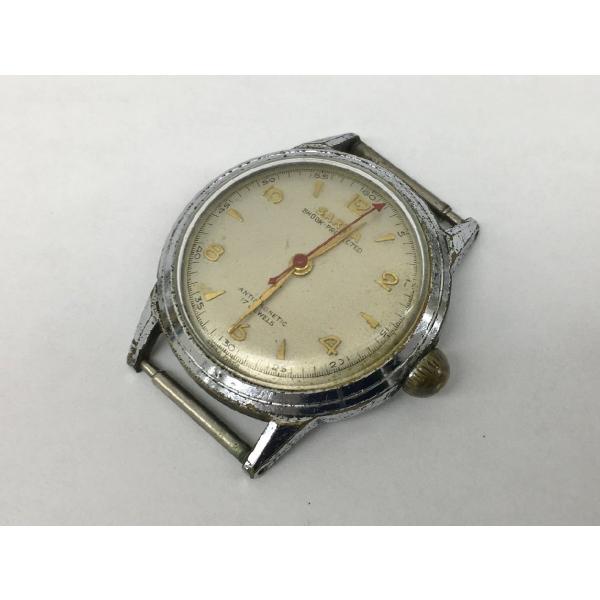 サルワ SARWA 腕時計 手巻き ベルト欠品 ボーイズ/メンズ 現状品 2601LR004