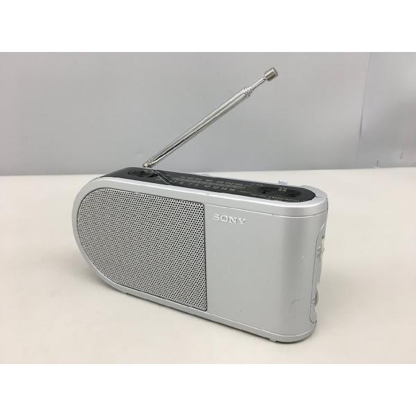 ラジオ ICF-305 ソニー SONY FM/AM 2601LR027