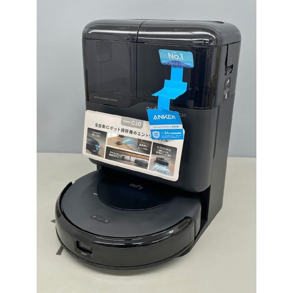ロボット掃除機 Eufy Robot Vacuum Omni C20 アンカー Anker T228...