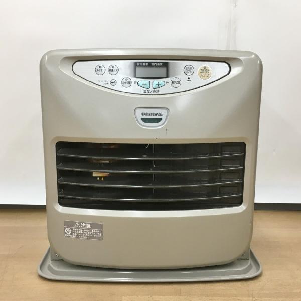 石油ファンヒーター FH-G3412BY コロナ CORONA 2012年製 木造9畳/コンクリート...