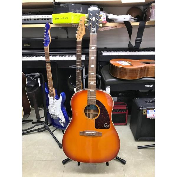 エピフォン Epiphone アコースティックギター テキサン TEXAN FT-79 弦楽器 ソフ...