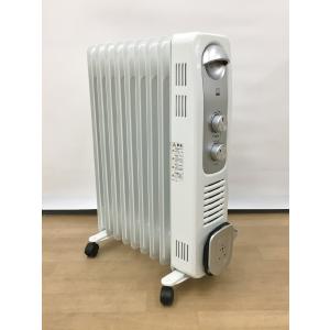 電気オイルヒーター DRC1009 DBK 木造4.5畳コンクリート7畳 2601LS080