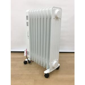 電気オイルヒーター DRC1009 DBK 木...の詳細画像2