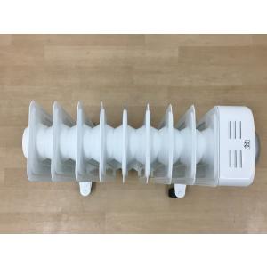 電気オイルヒーター DRC1009 DBK 木...の詳細画像3