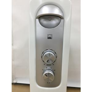 電気オイルヒーター DRC1009 DBK 木...の詳細画像4