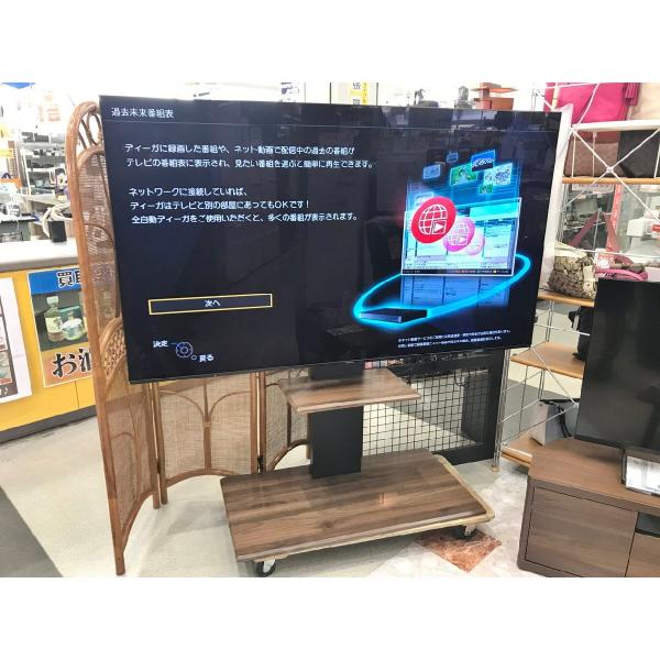 65型 有機ELテレビ VIERA TH-65MZ1800 パナソニック Panasonic ［静岡...