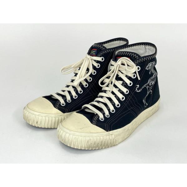 オニツカタイガー Onitsuka Tiger メンズ OK BASKETBALL MT 25.5c...