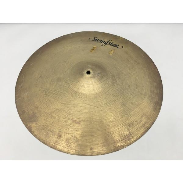 タマ TAMA シンバル SWINGSTAR クラッシュシンバル 2602LR040