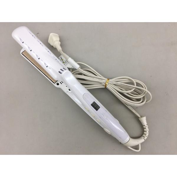 ストレートヘアアイロン 絹女 LM-125 キヌージョ KINUJO 10段階温度調整機能付き 26...