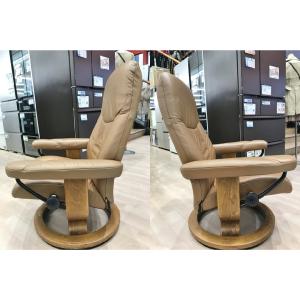 エコーネス EKORNES リクライニングチェ...の詳細画像5