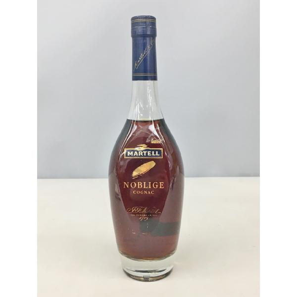 マーテル Martell コニャックブランデー 700ml 40％ フランス NOBLIGE 未開栓...