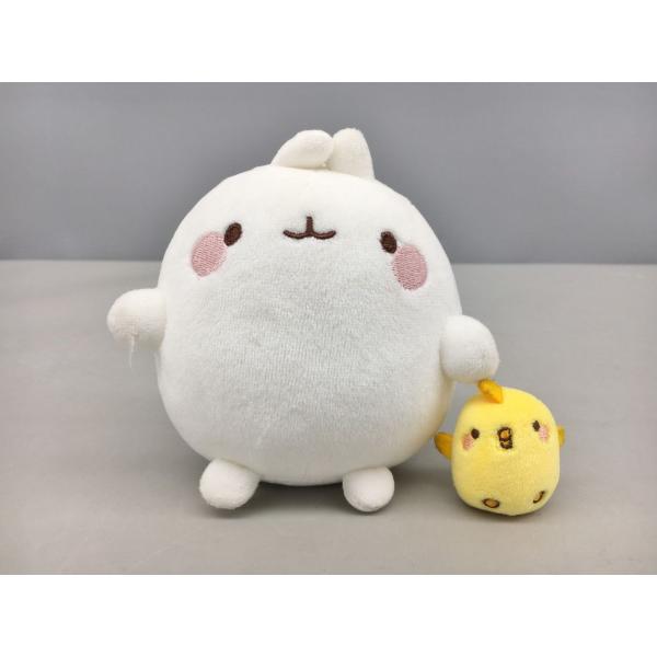 ぬいぐるみ MOLANG モラン 2602LT035