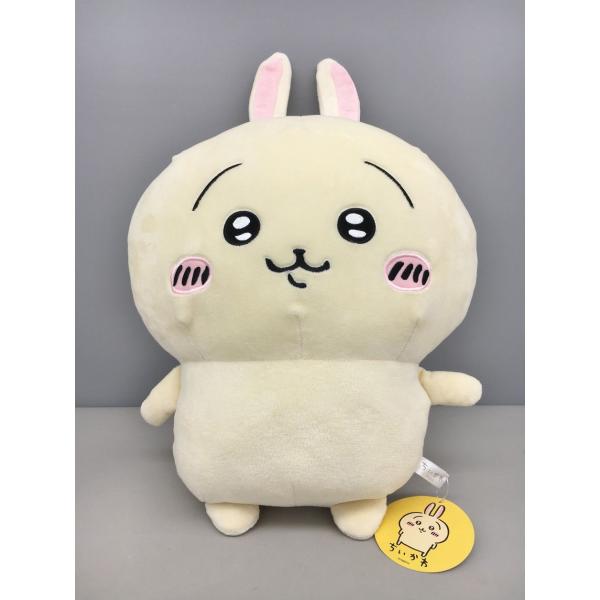ぬいぐるみ ちいかわ 超BIGぬいぐるみ うさぎ タグ付き 未使用 2602LT036
